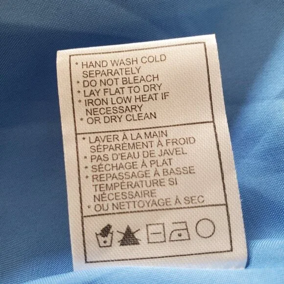 Jack, Size 4, Watercolor adjustable spaghetti strap, elastic waist maxi dress - Picture 9 of 9